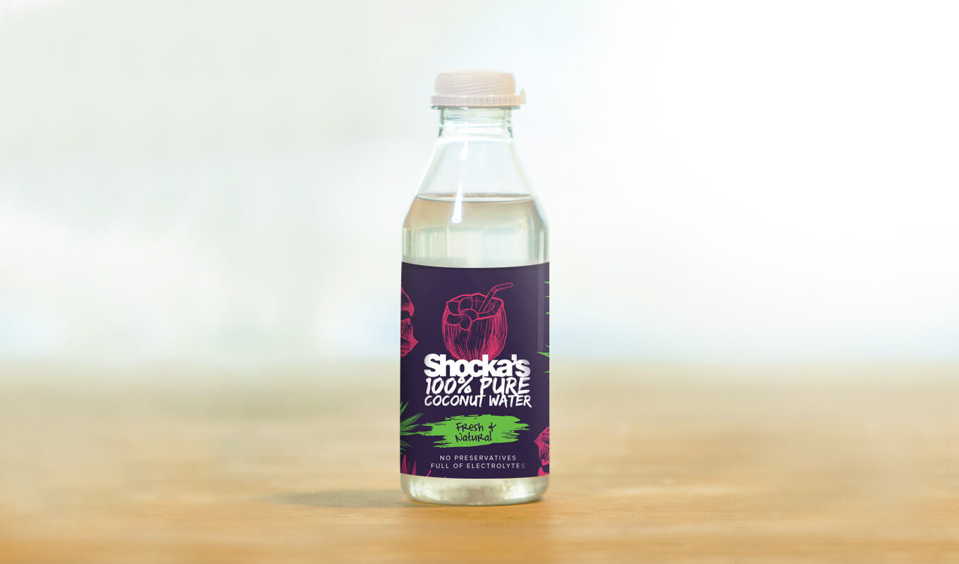 Shocka's Coconut Hub