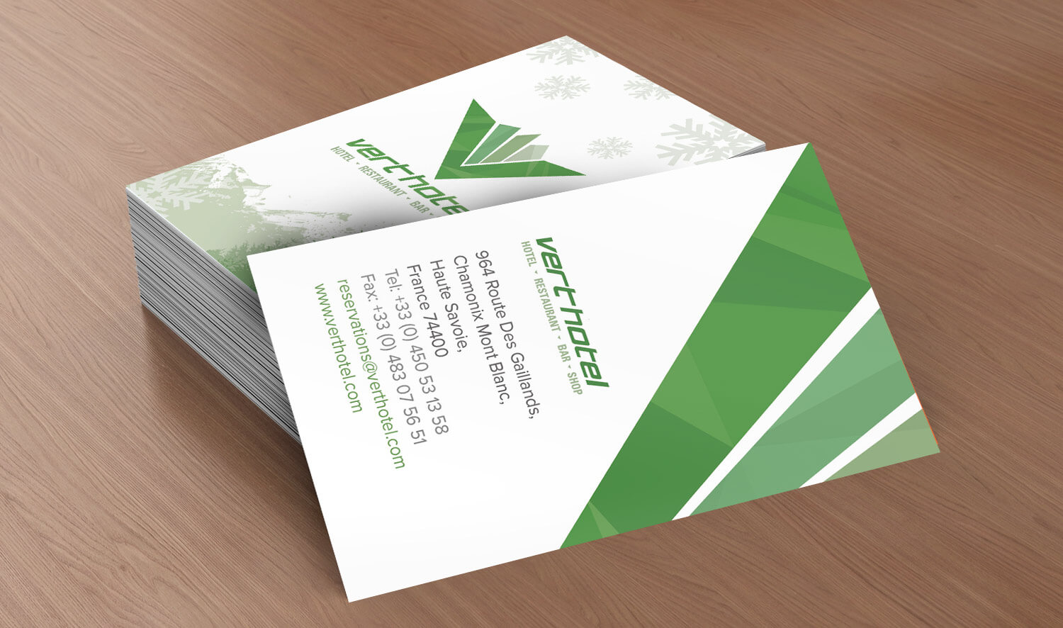 Vert Hotel, Chamonix